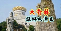 欧美干屄美女中国浙江-绍兴大香林旅游风景区